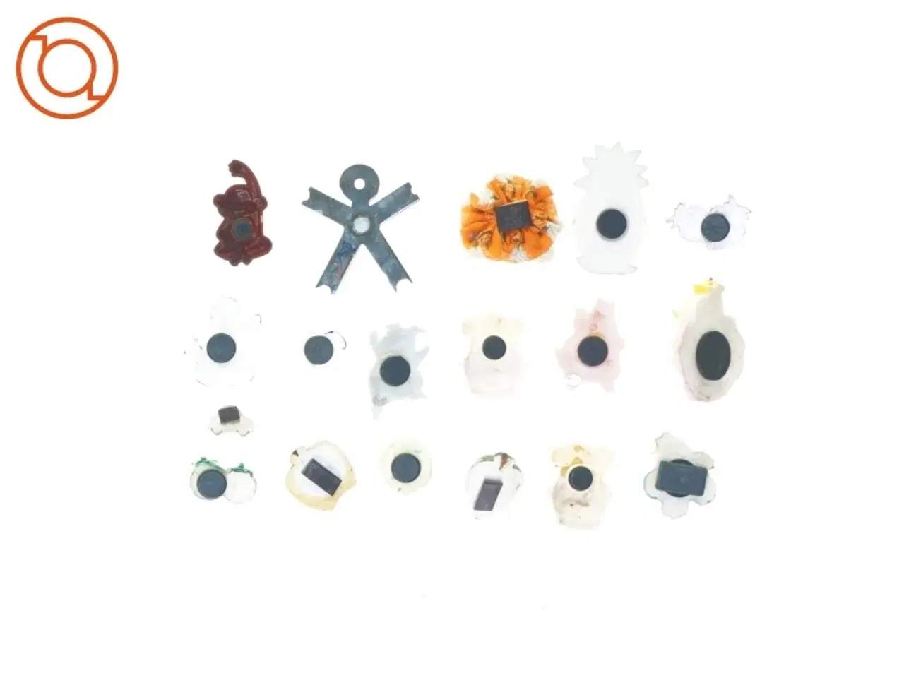 Billede 3 - Magneter (str. 4 cm)