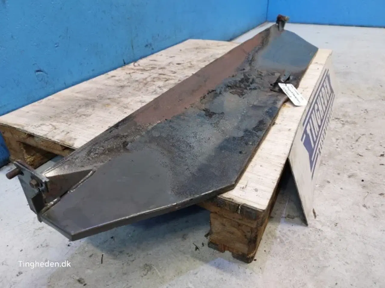 Billede 15 - Claas Lexion 430 Inspektionslem 7356012