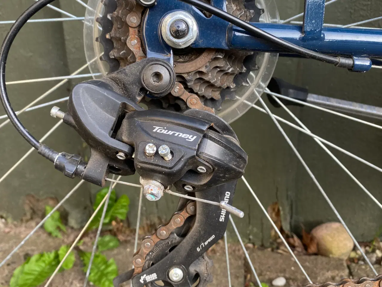 Billede 6 - Puch damecykel
