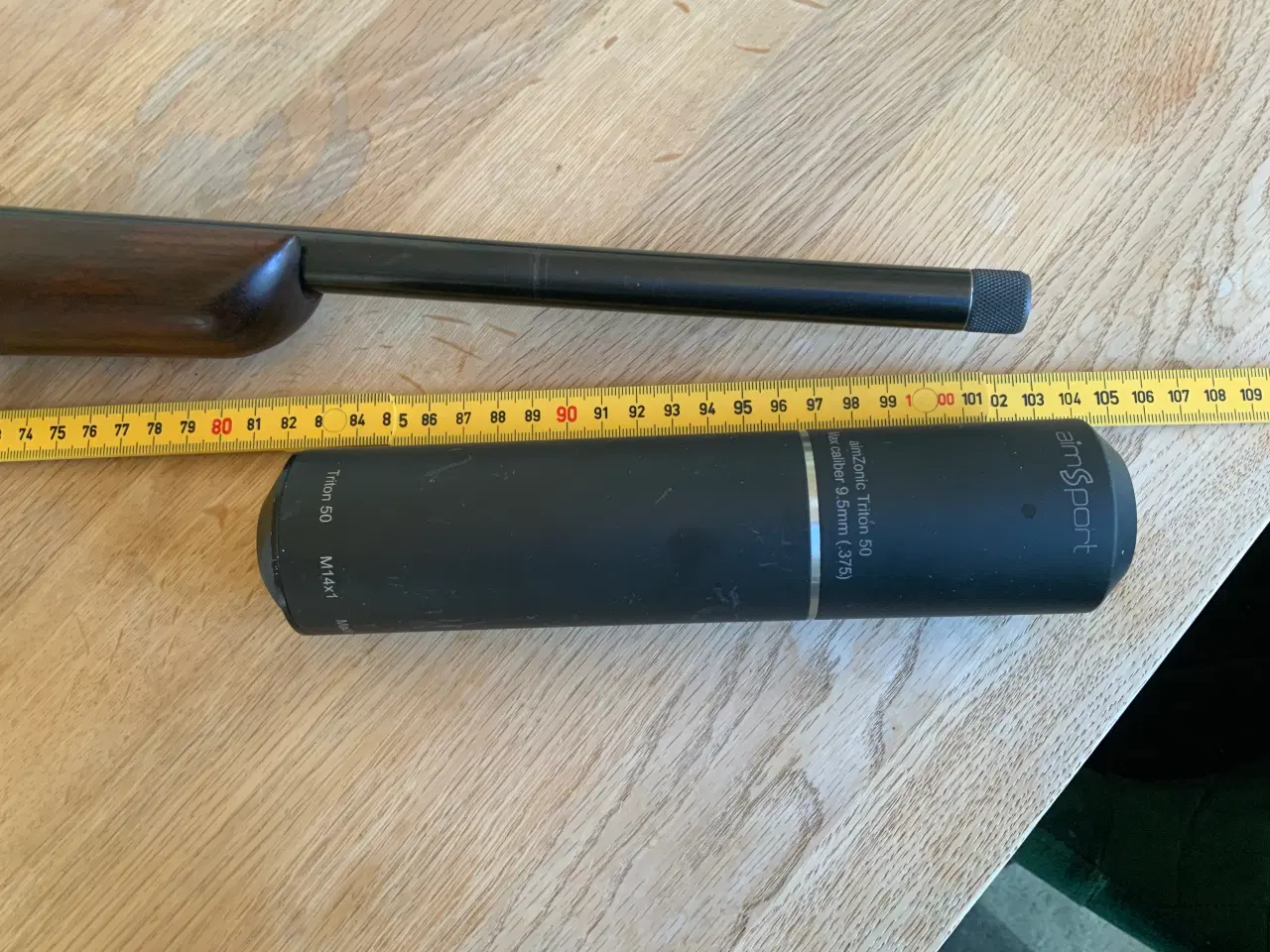 Billede 4 - Tikka 690 9,3x62