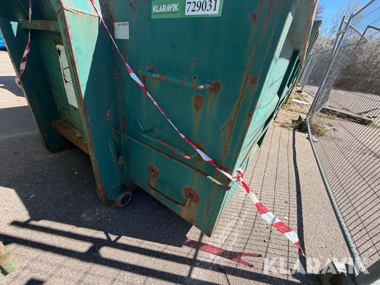 Billede 10 - Container Miljø-Art