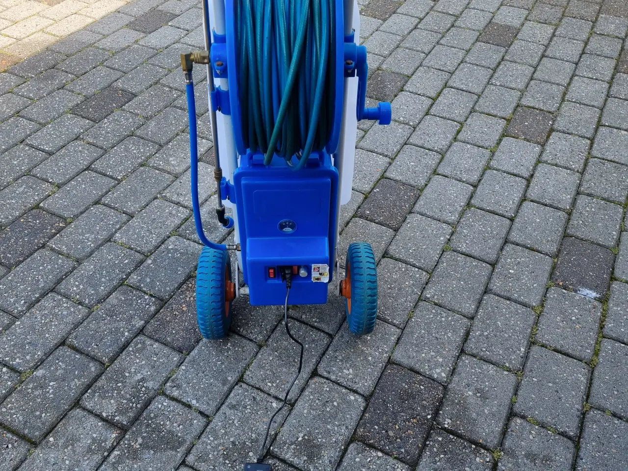 Billede 4 - 45L. el sprøjte