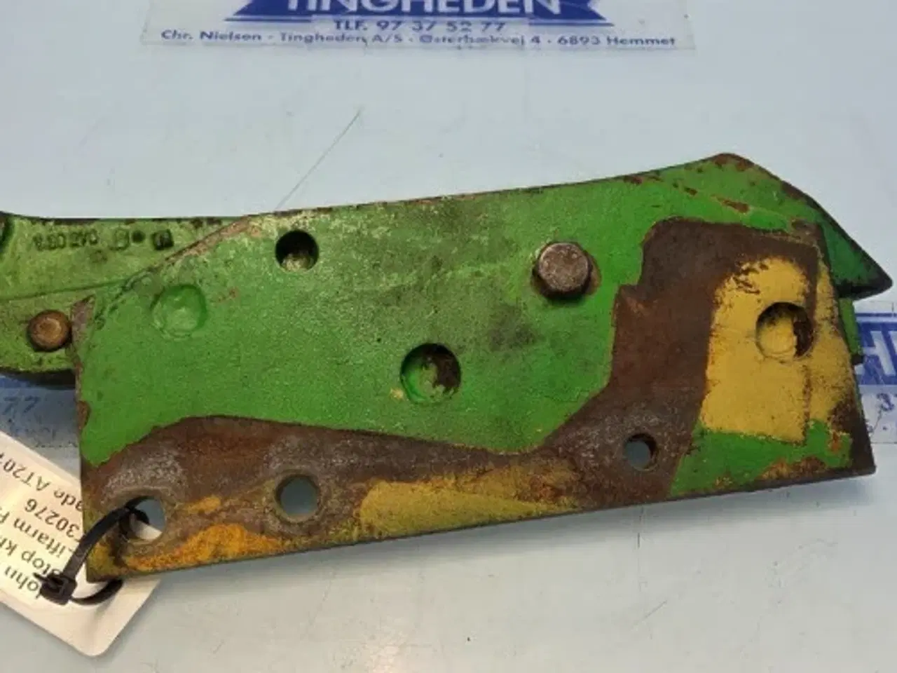 Billede 13 - John Deere 2020 Stopklods T30276