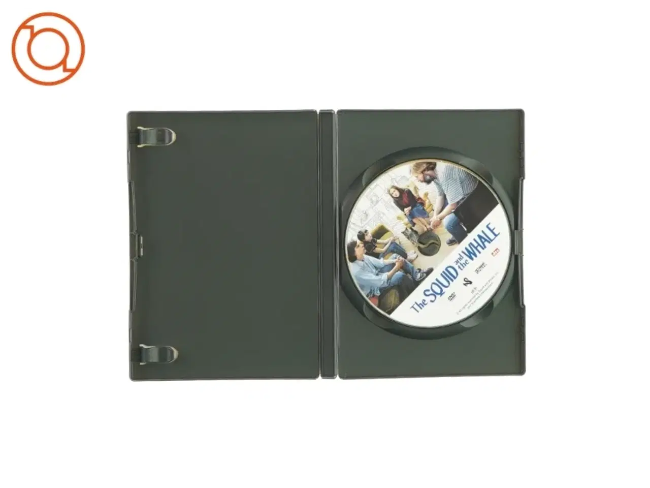 Billede 3 - The squid and the whale (DVD)