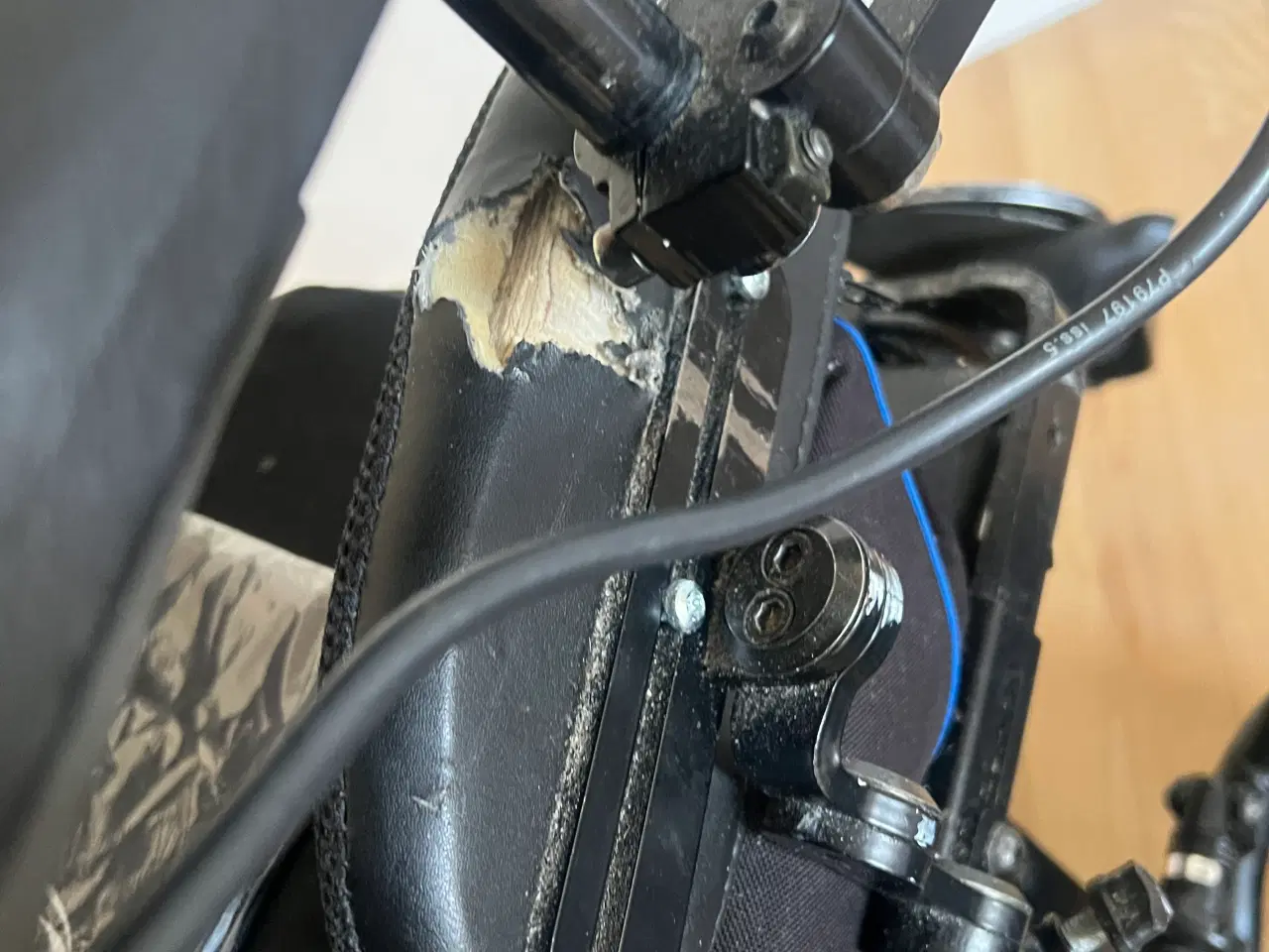 Billede 4 - Roltec Elektrisk kørestol