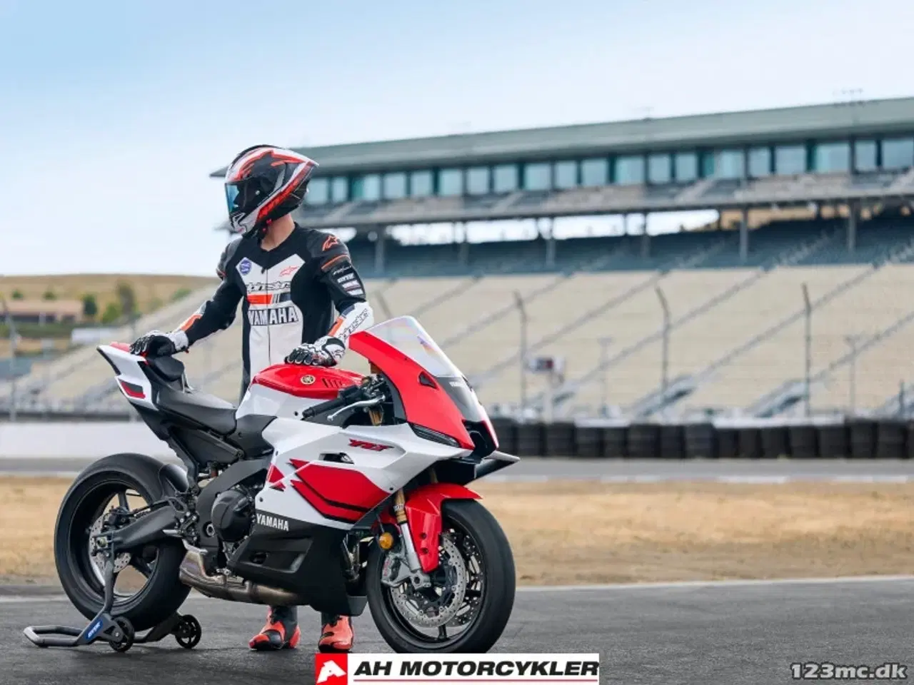 Billede 8 - Yamaha YZF R9 Anniversary White