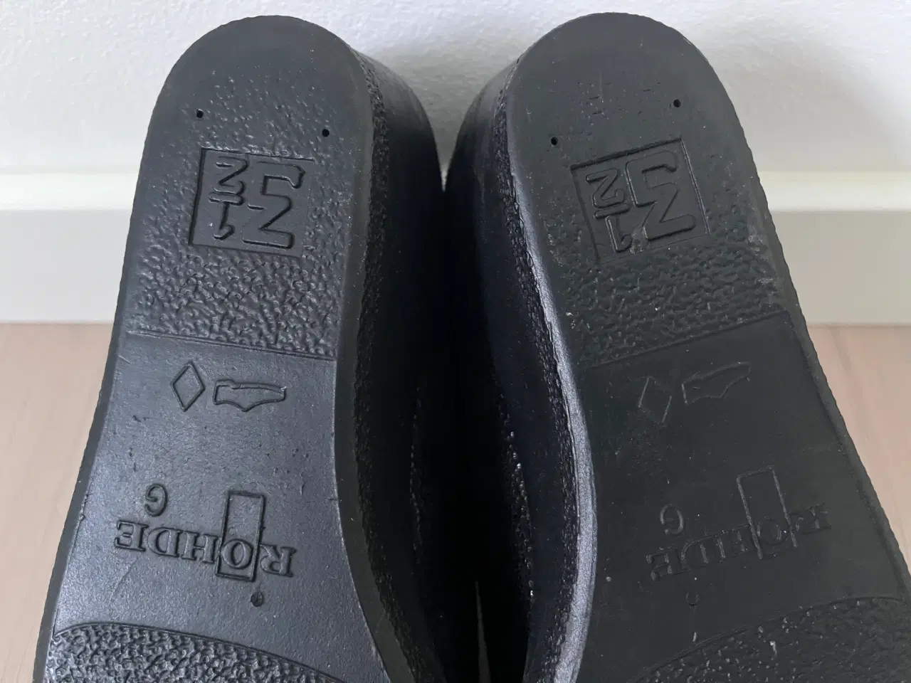 Billede 11 - Hjemmesko, Dame Rhode, str. 36