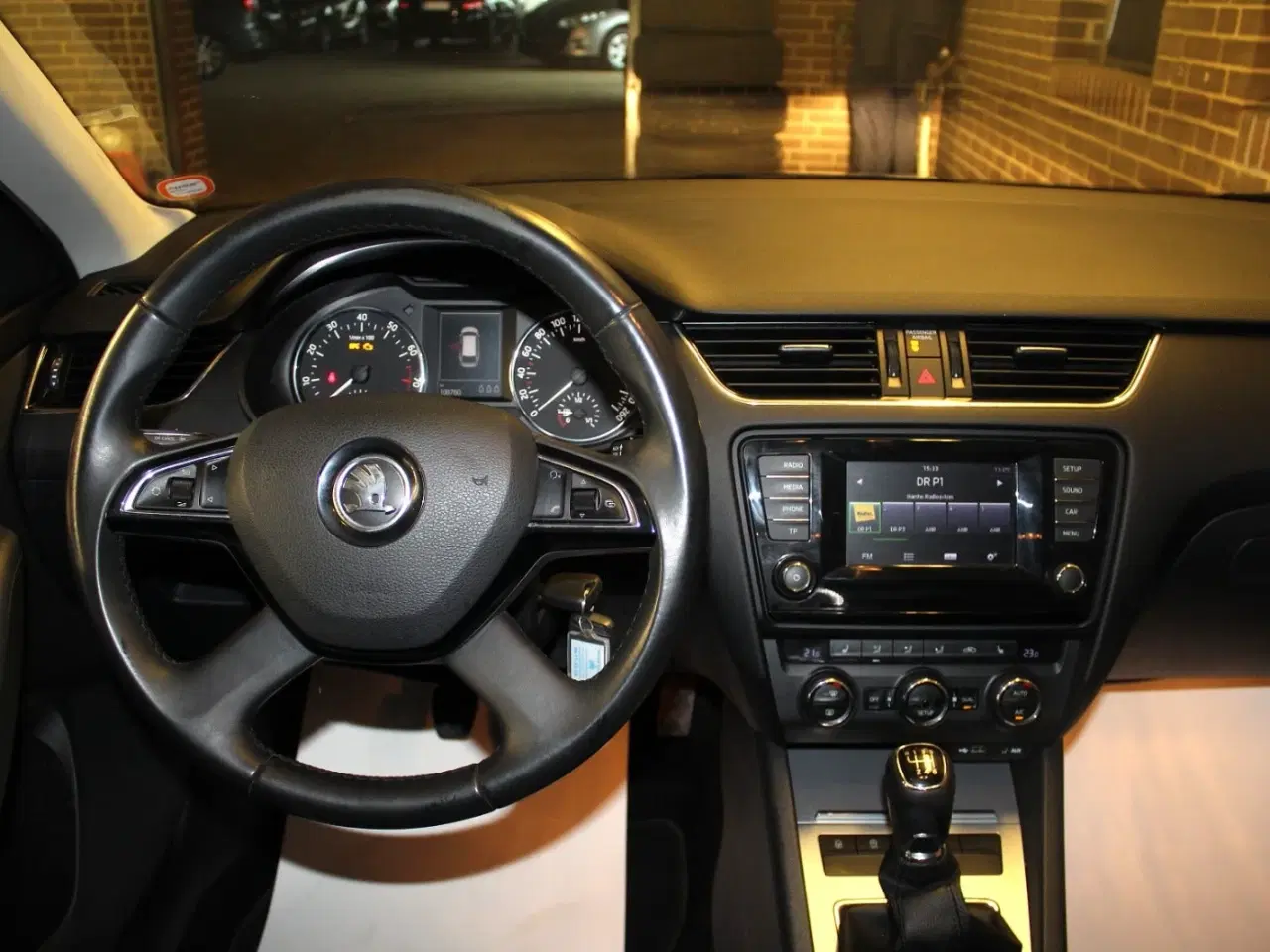 Billede 7 - Skoda Octavia 1,4 TSi 140 Elegance Combi