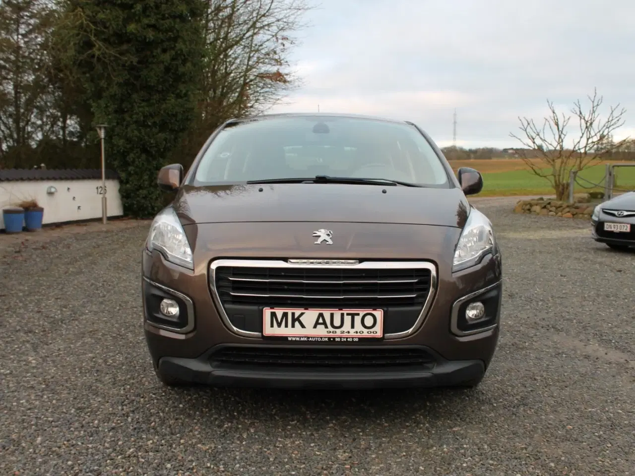 Billede 2 - Peugeot 3008 1,6 HDi 114 Active