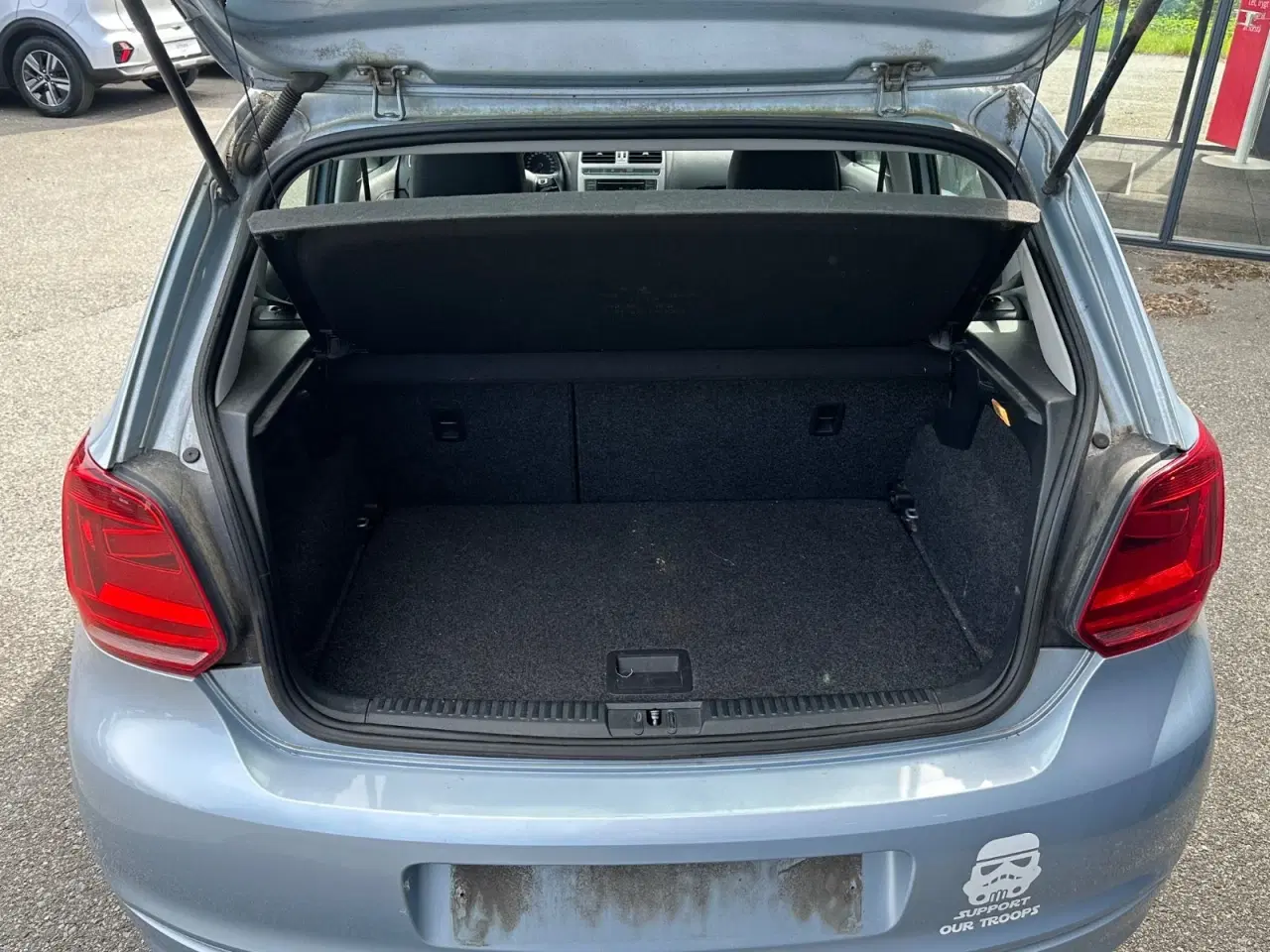 Billede 8 - VW Polo 1,4 TDi 75 BlueMotion