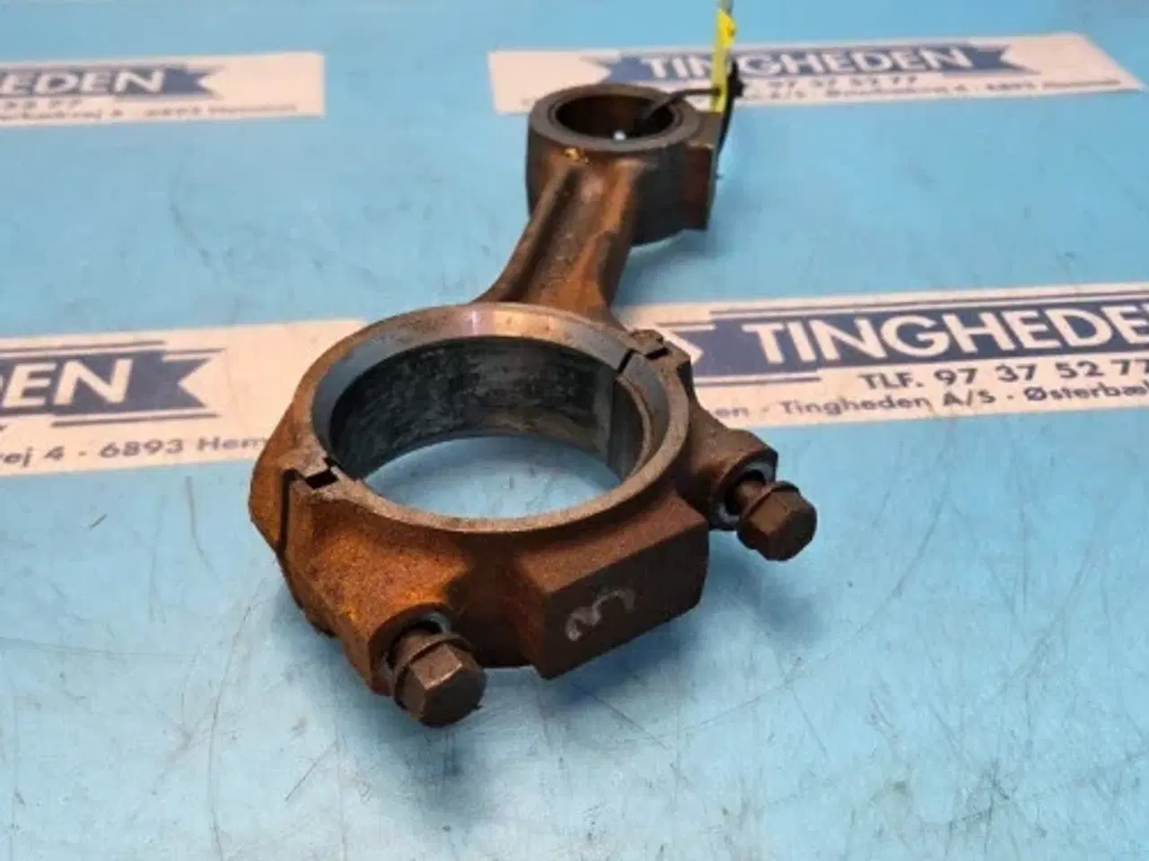 Billede 7 - John Deere 6359T Plejlstang R80032