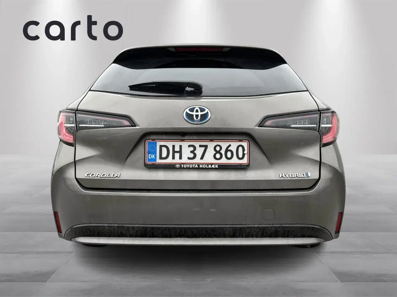 Billede 4 - Toyota Corolla Touring Sports 1,8 Hybrid Active Smart E-CVT 122HK Stc Trinl. Gear