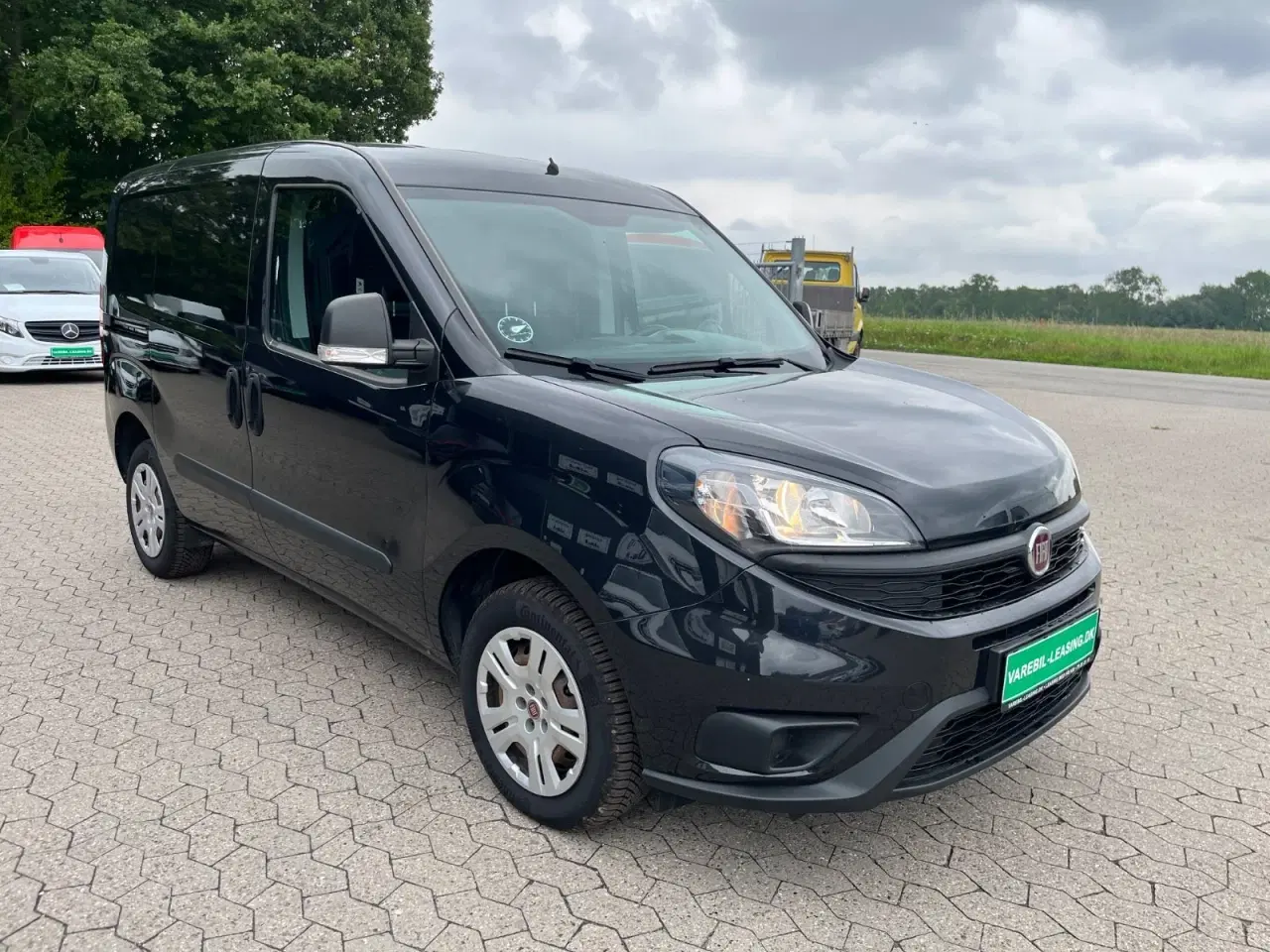 Billede 4 - Fiat Doblò Cargo 1,3 MJT 95 Basic L1