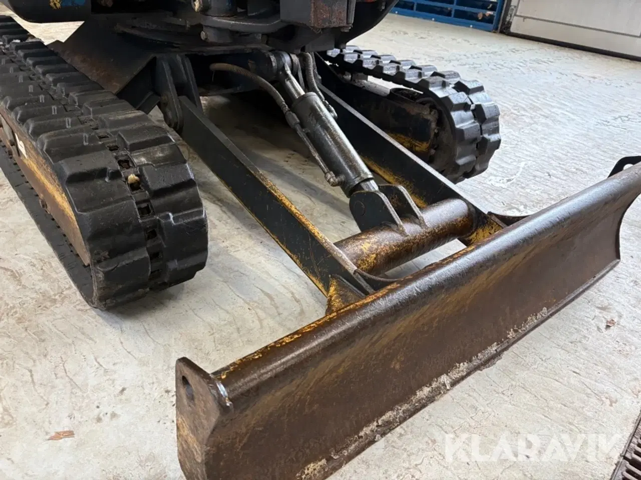 Billede 8 - Gravemaskine Hitachi Zaxis 25