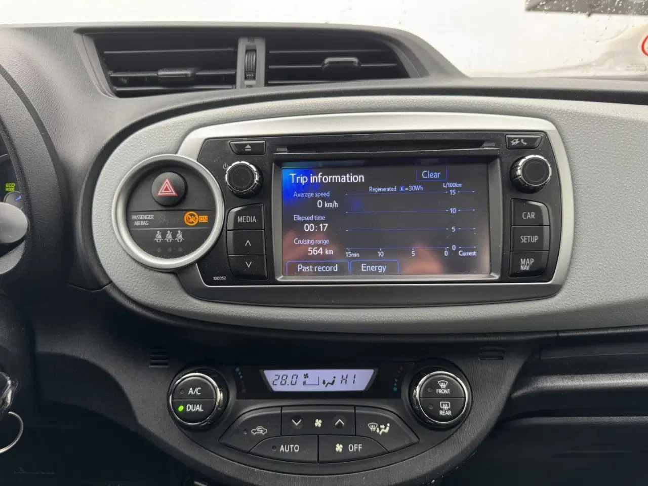 Billede 13 - Toyota Yaris 1,5 VVT-I  Hybrid H2 Touch E-CVT 100HK 5d Aut.