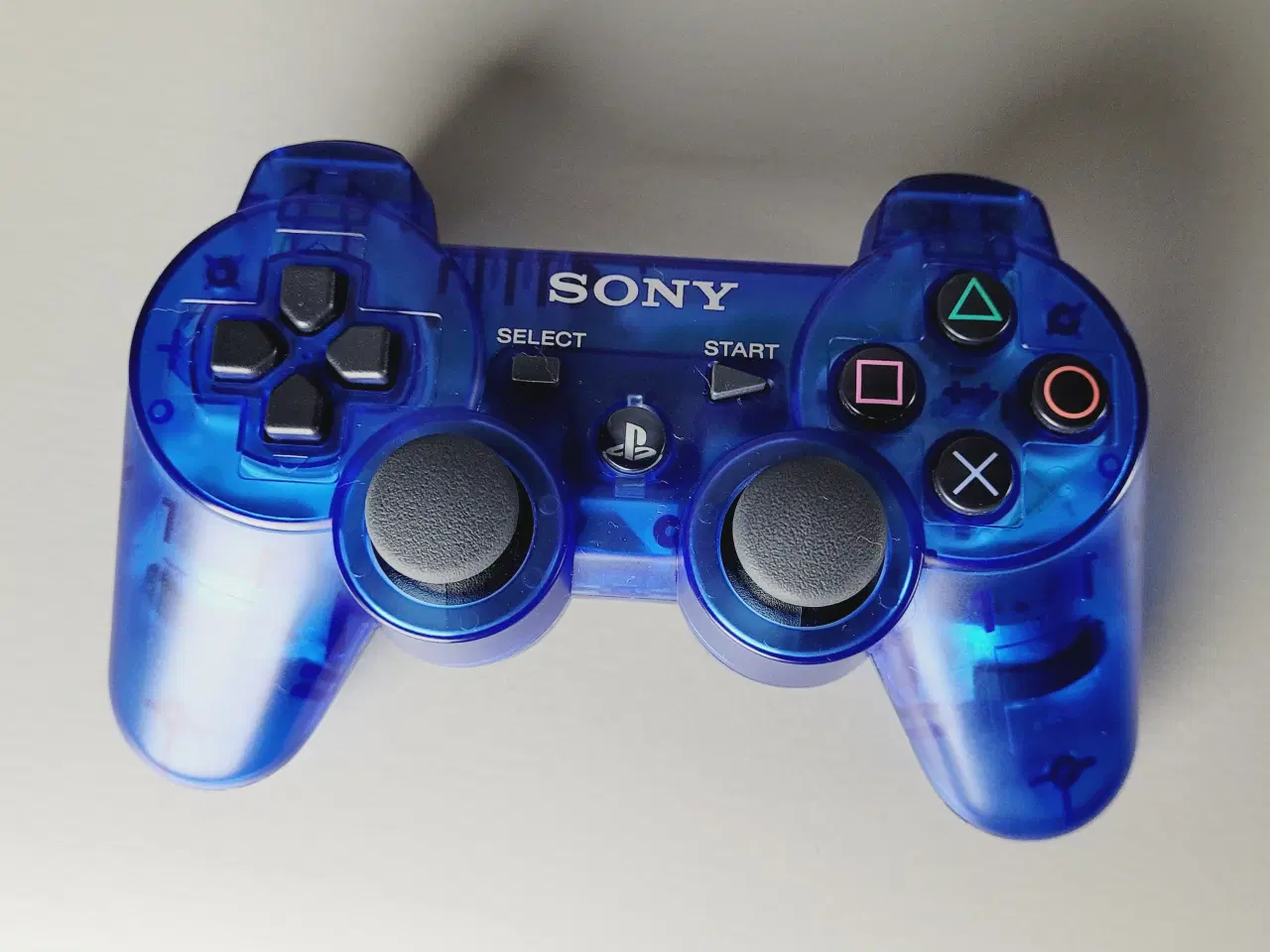 Billede 5 - ⭐️· 🎮 PS3 Controllere - 1 Original & 1 Tredjepart