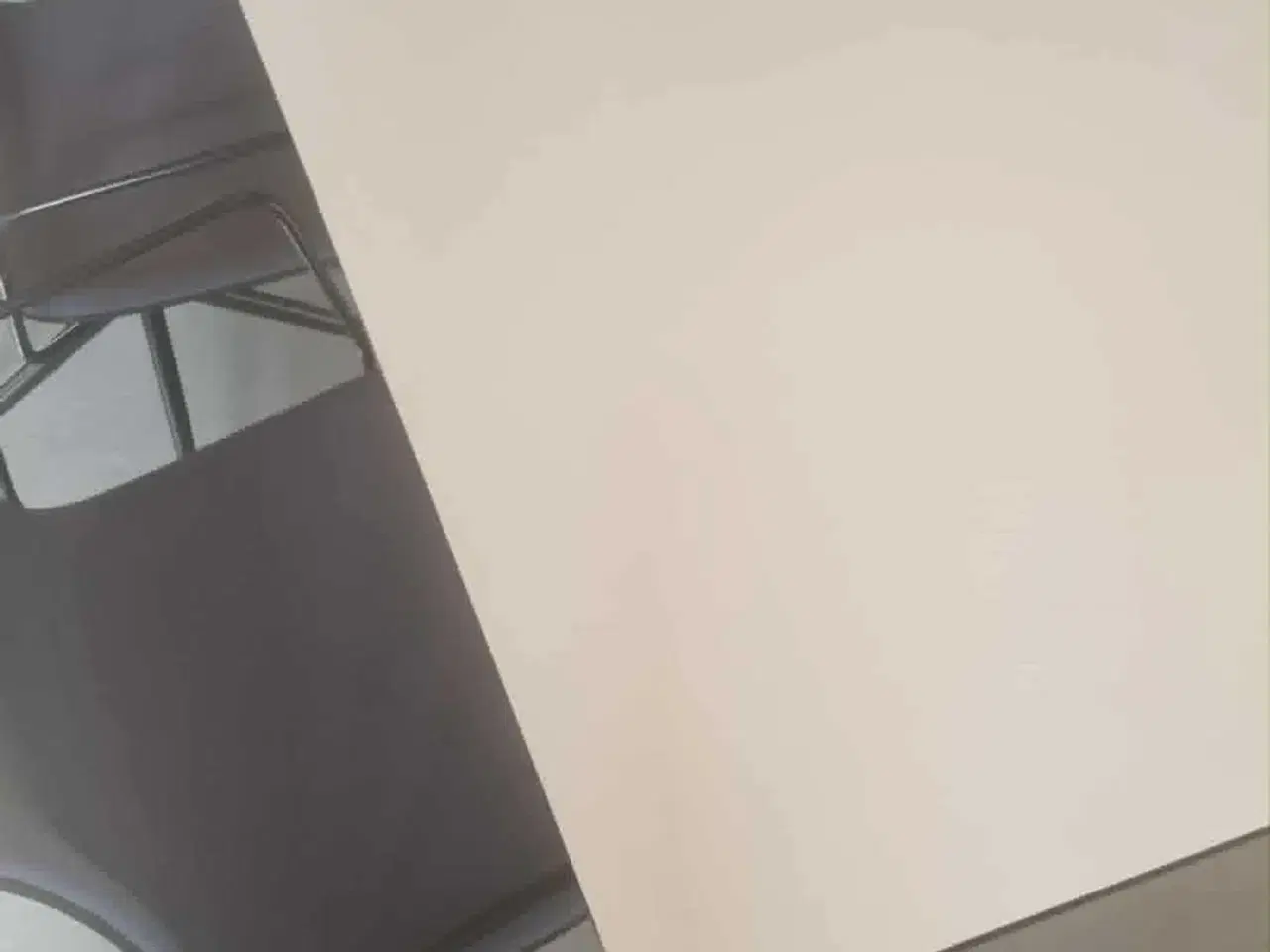 Billede 5 - Snedkergården spisebord næsten ubrugt