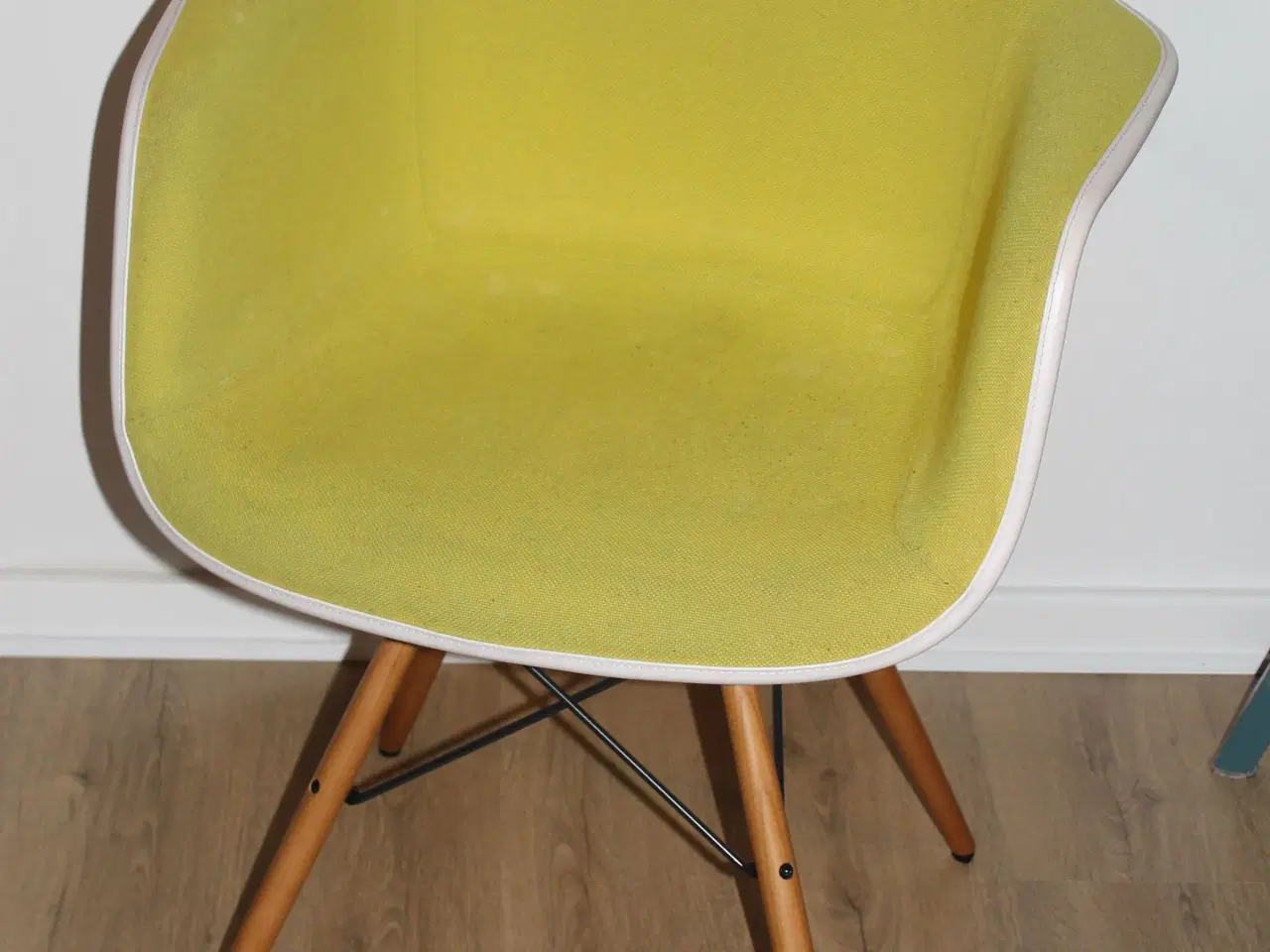 Billede 5 - Vitra Eames DAW stol