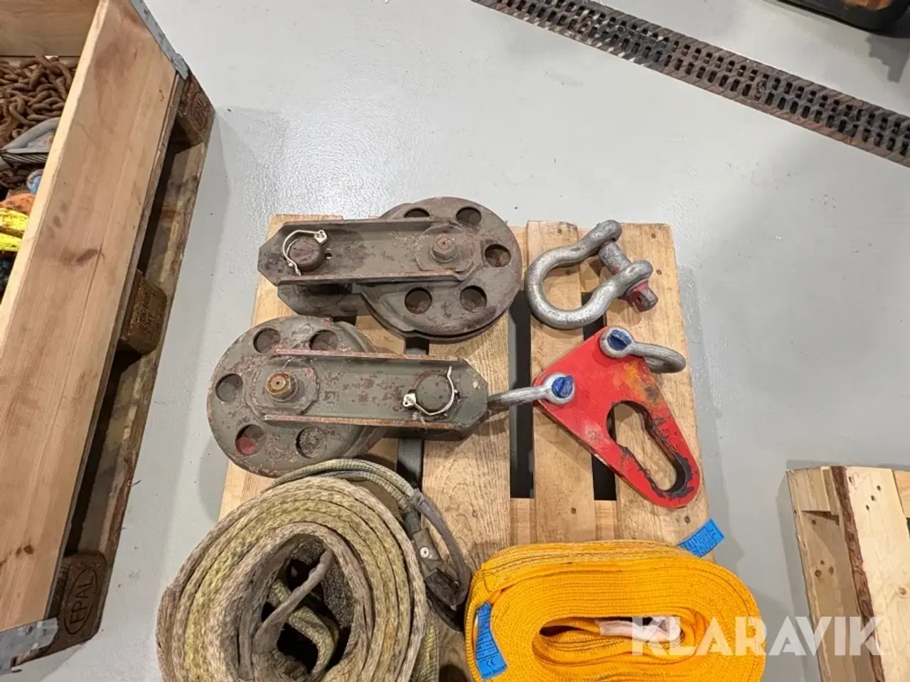 Billede 6 - Kasteblokke og stropper