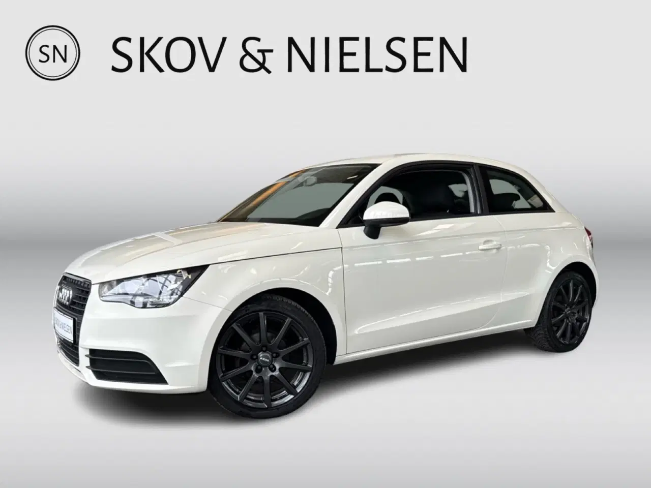 Billede 1 - Audi A1 1,6 TDi 90 Attraction