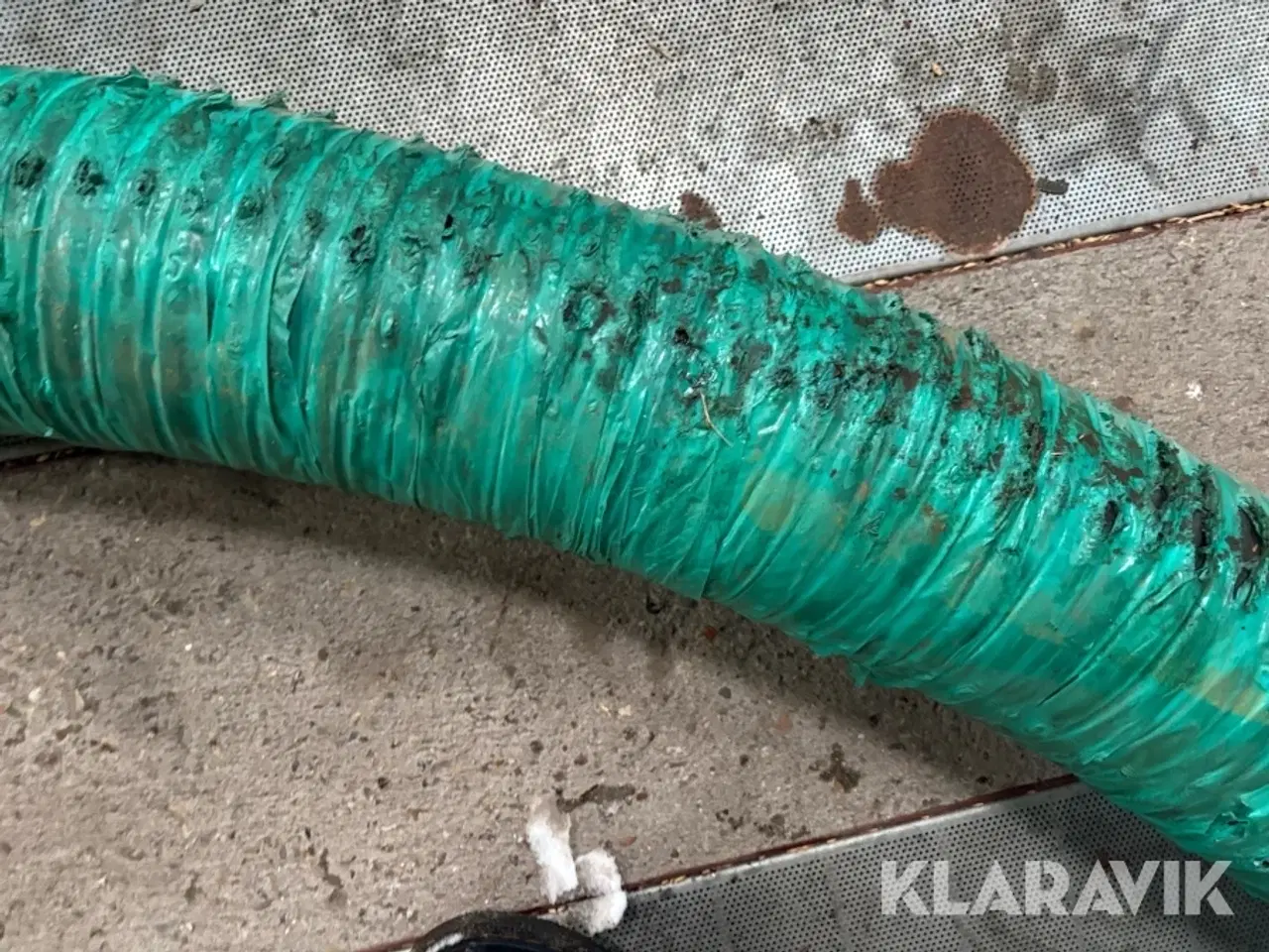 Billede 8 - Slanger til gyllevogn