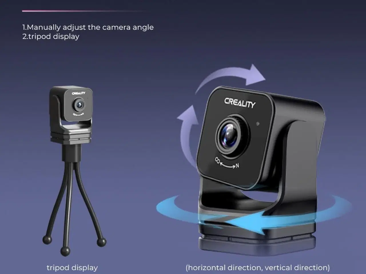 Billede 8 - Creality Hi Combo + Knomi Hi + Nebula Camera