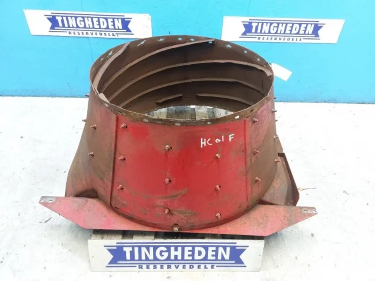 Billede 1 - Case Axial Flow 2388 Kegle Rotor 428242A1