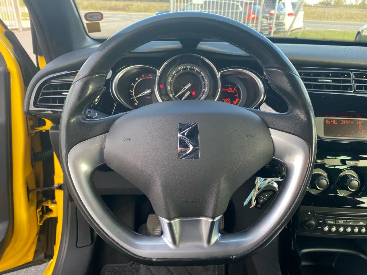 Billede 13 - Citroën DS3 1,6 e-HDi Style 92HK 3d