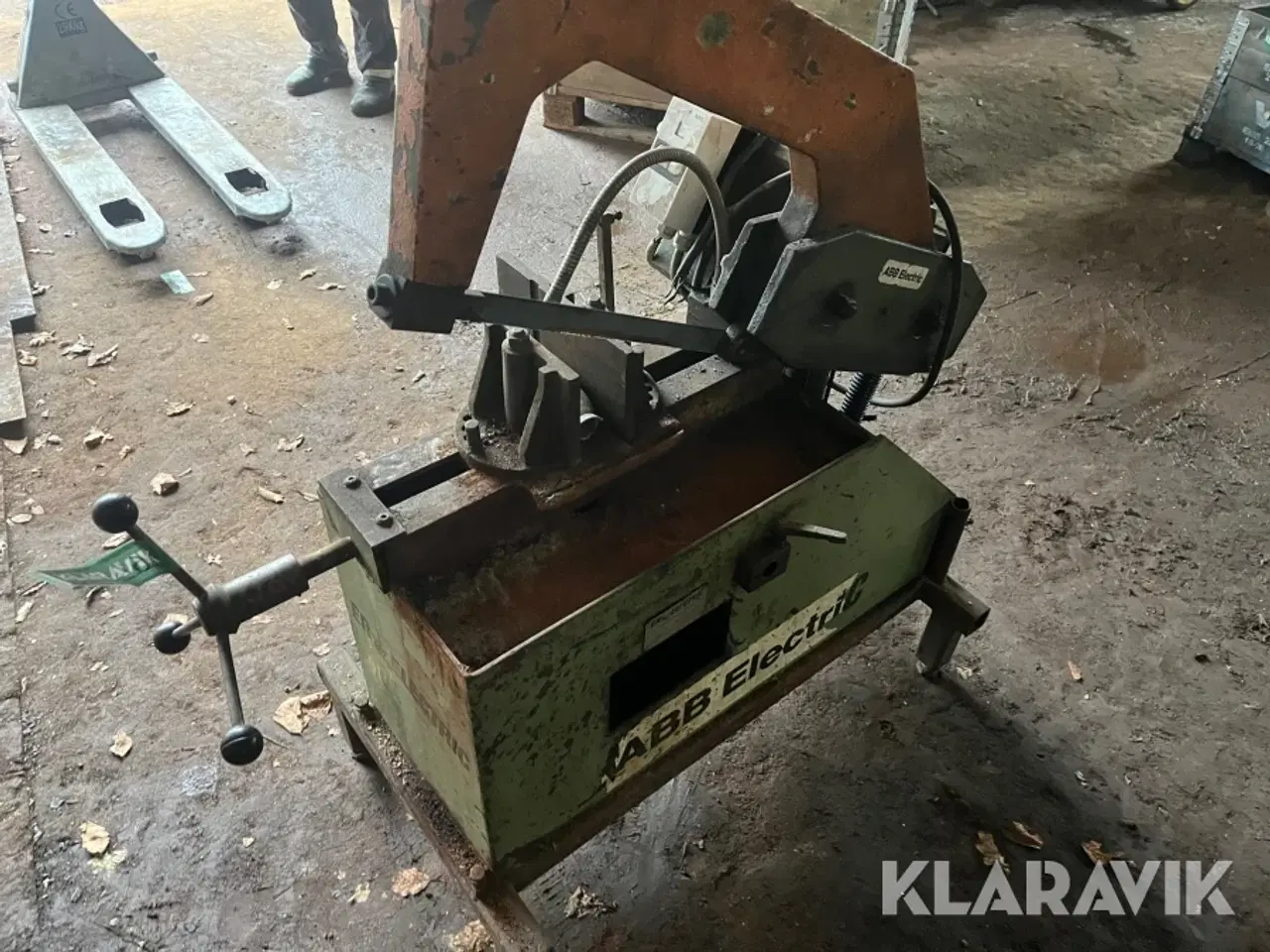 Billede 1 - KoldSav ER-Electric Carif 240