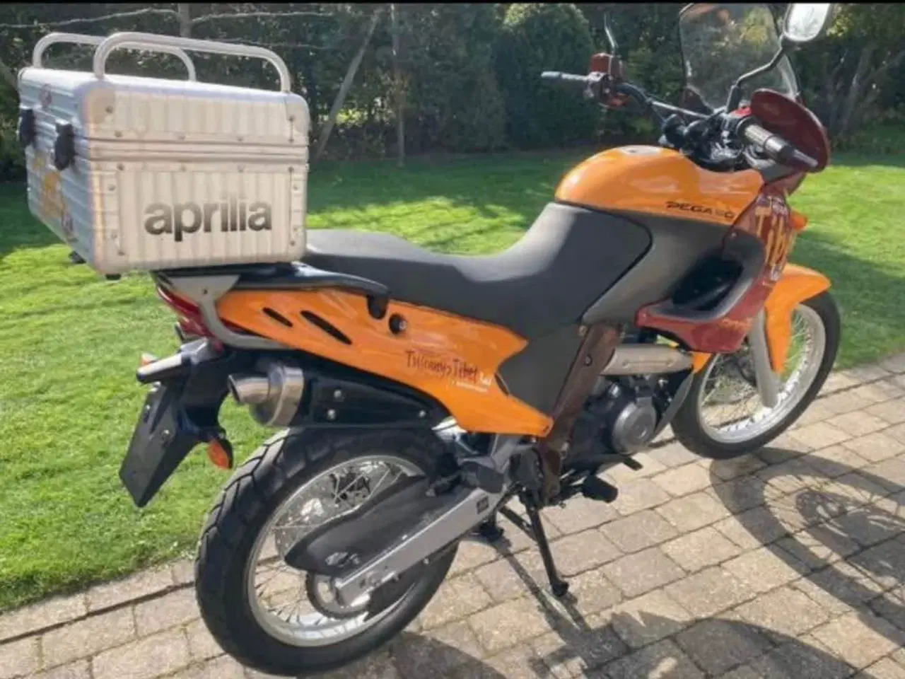 Billede 6 - Aprilla Pegaso Tibet 650 IE 