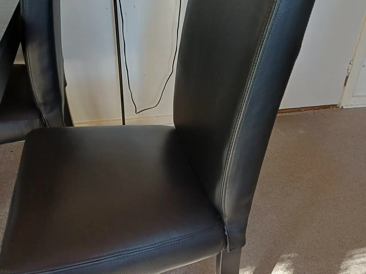 Billede 2 - Spisebord sæt