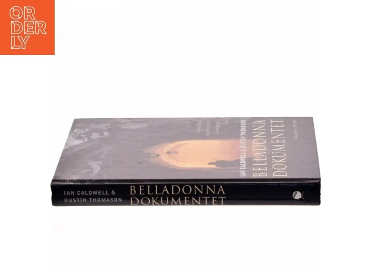 Billede 2 - Belladonna Dokumentet (Bog)