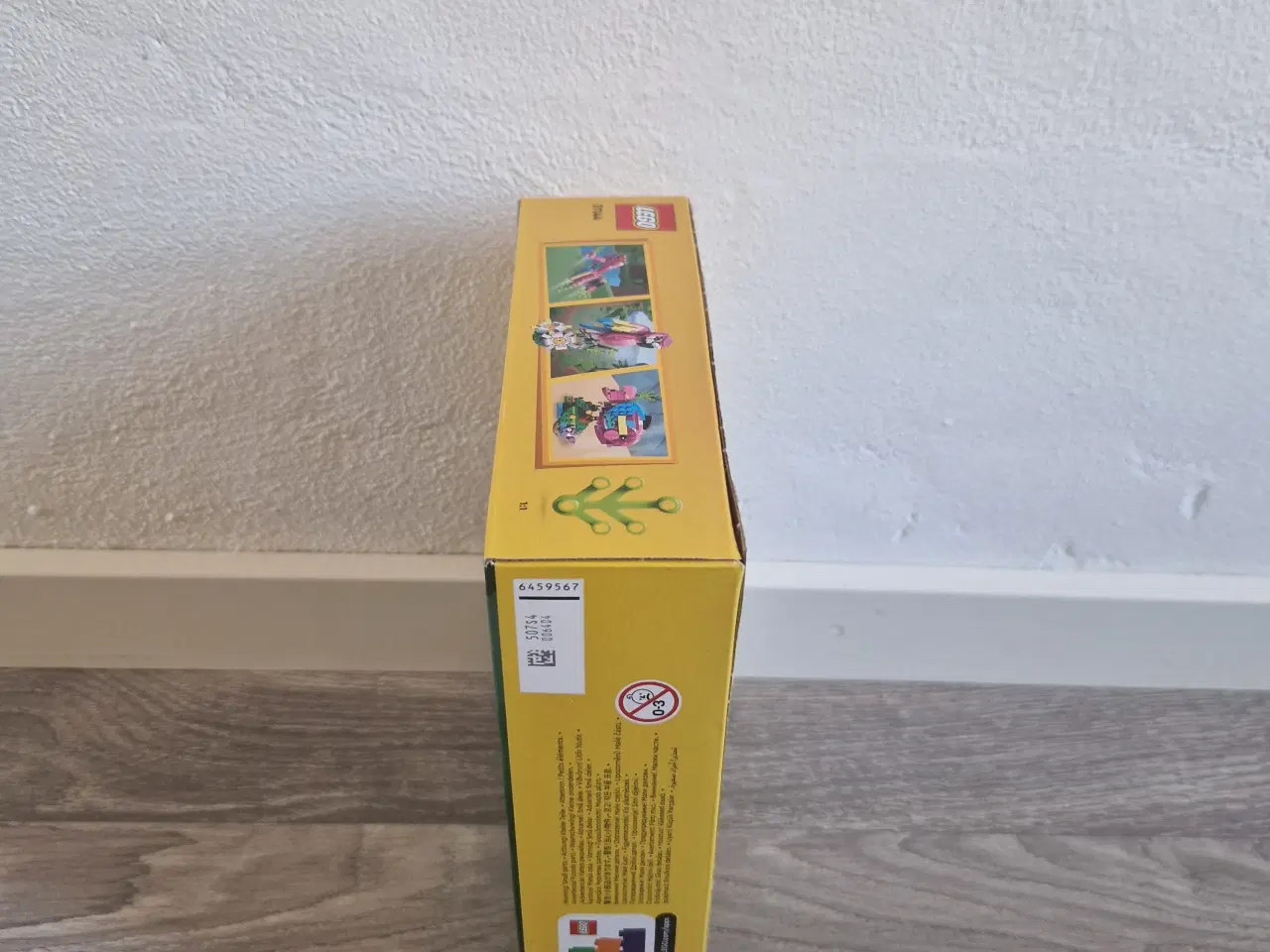 Billede 3 - Lego Creator, 31144 Exotic Pink Parrot