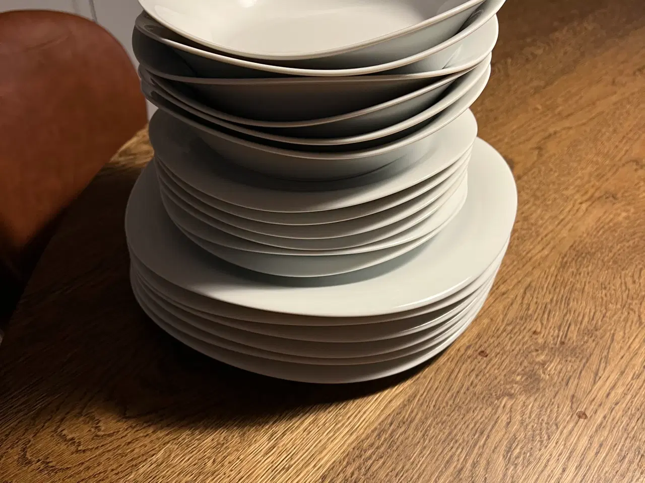 Billede 1 - Tallerkner fra Georg Jensen