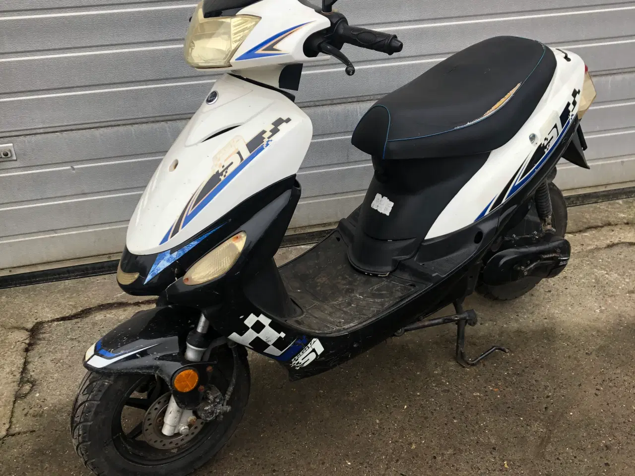 Billede 1 - Scooter 30