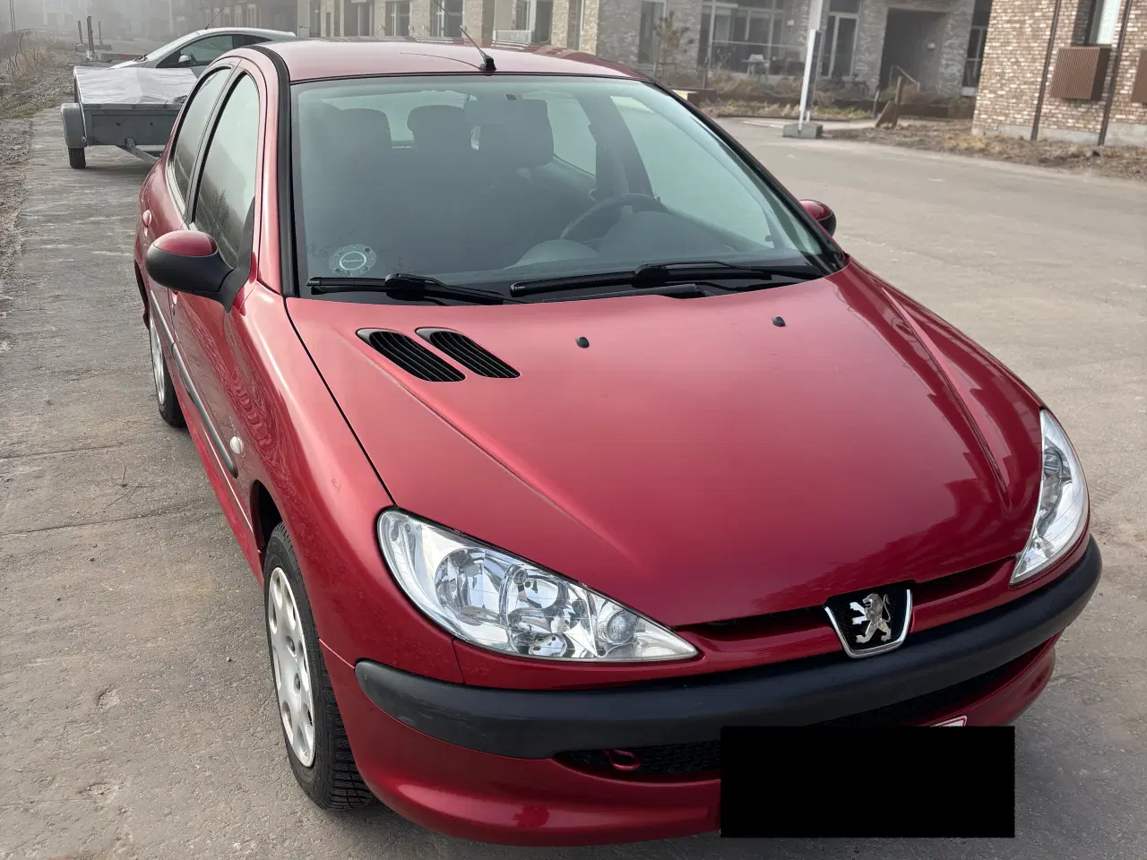 Billede 5 - Peugeot 206 1.1 Årgang 2024 Model Enfant Terrible