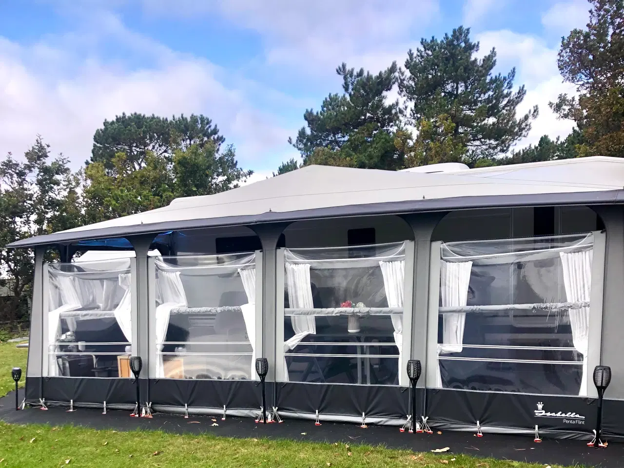 Billede 20 - Polar Customized 730 Eksklusiv helårs campingvogn