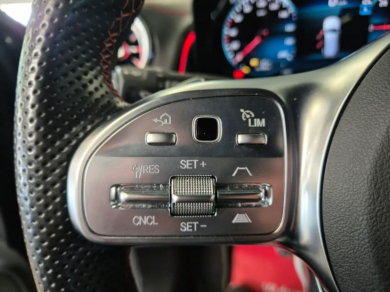 Billede 15 - Mercedes-Benz EQB 250 EL AMG Line 7 sæder 190HK 5d Aut.