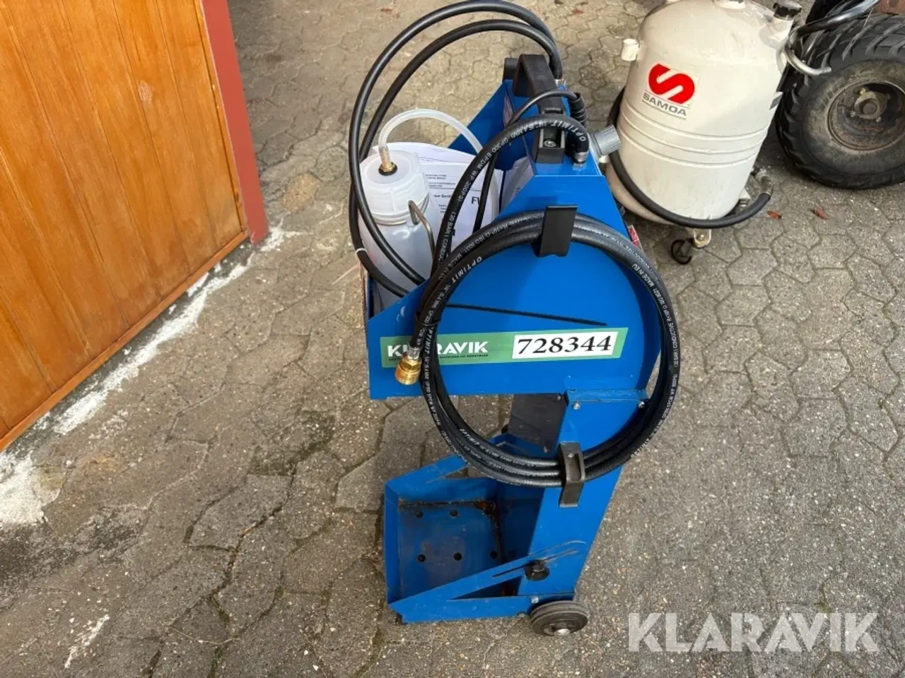 Billede 4 - Bremsevæske udlufter LR BSG230V4