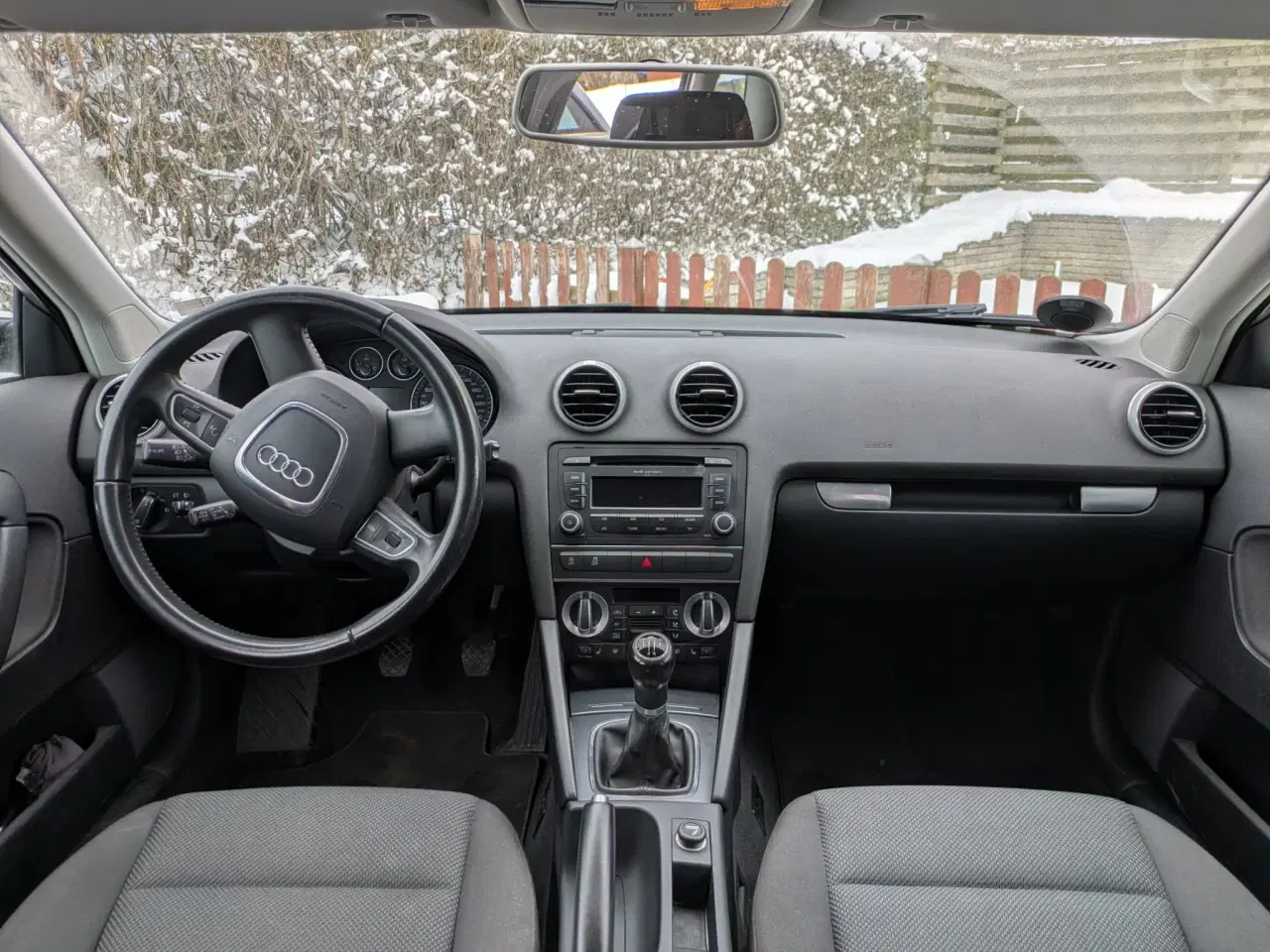 Billede 5 - Audi A3 Sportback 1.6 TDI