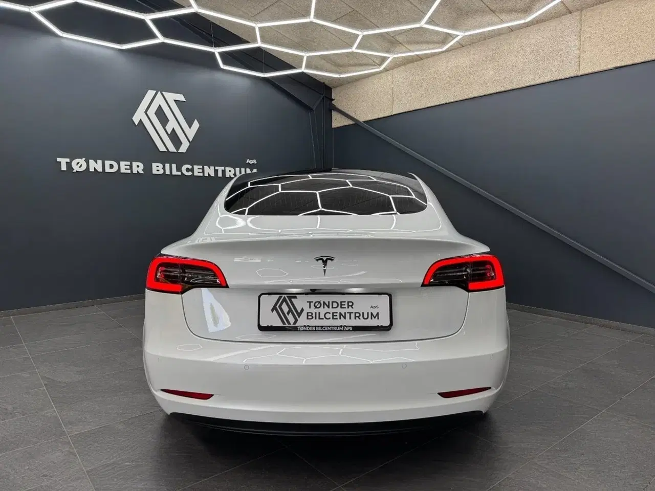 Billede 17 - Tesla Model 3  Standard Range+ RWD