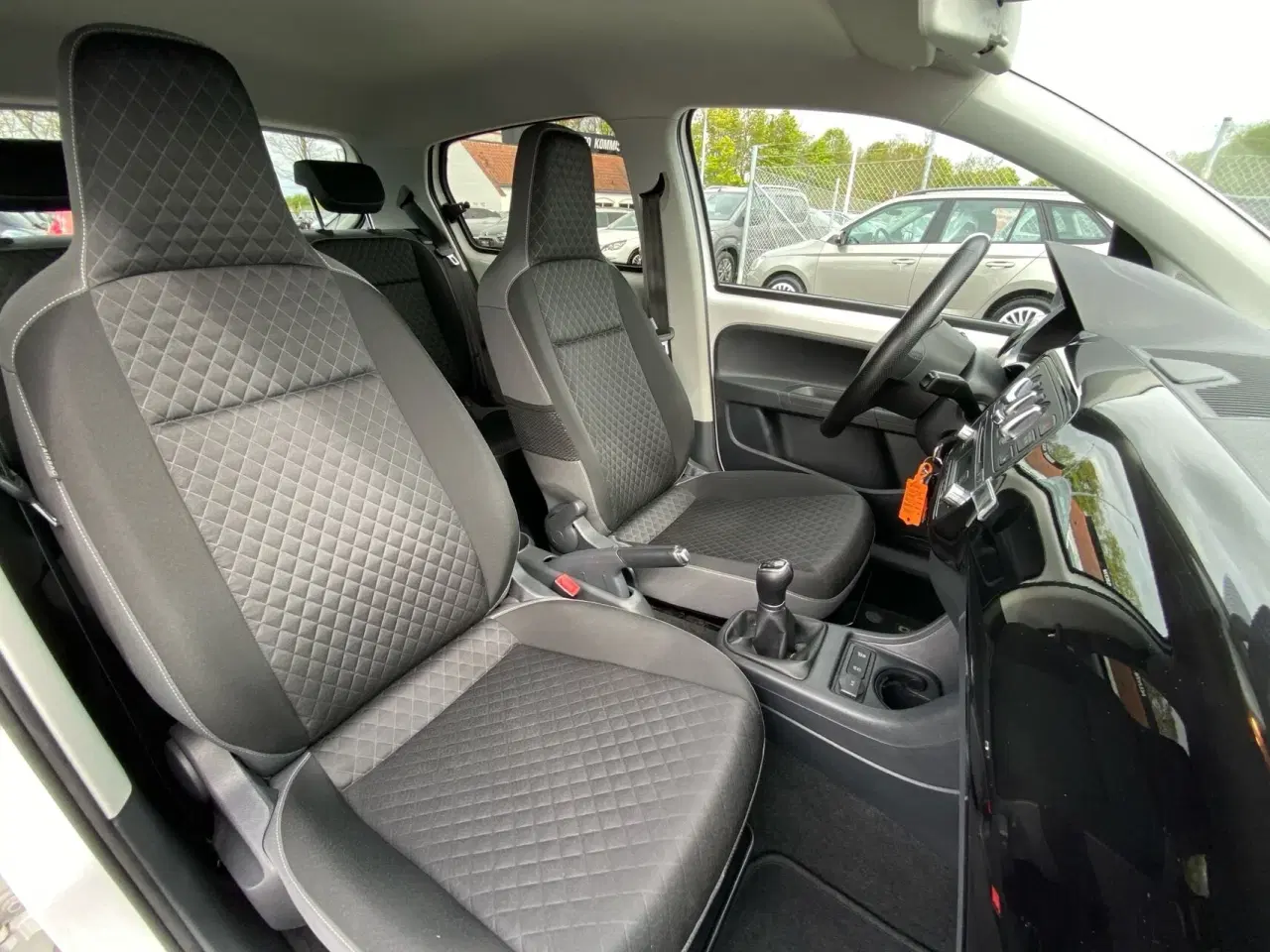 Billede 9 - Skoda Citigo 1,0 MPI Ambition 60HK 5d