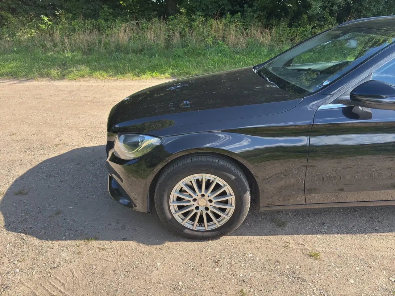 Billede 18 - Mercedes C220 d 2,2 Avantgarde stc. aut.