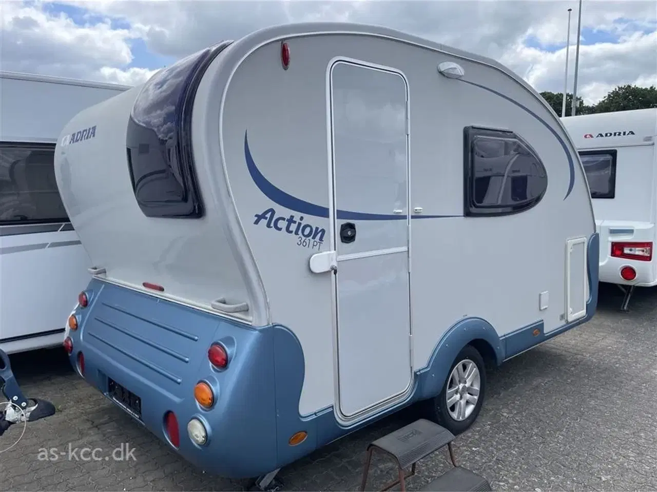 Billede 2 - 2010 - Adria Action 361 PT   Adria Action 361 PT