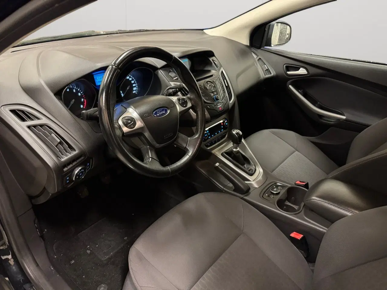 Billede 5 - Ford Focus 1,0 SCTi 125 Titanium stc.