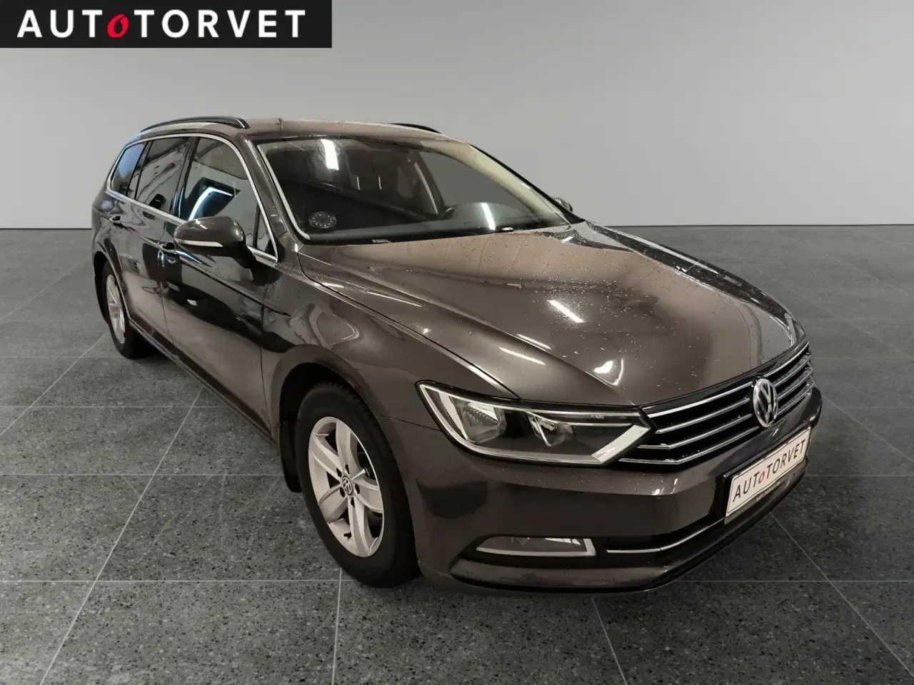 Billede 2 - VW Passat 1,6 TDi 120 Comfortline Variant