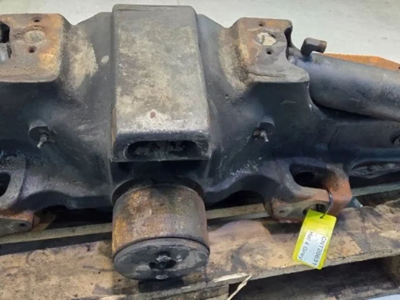 Billede 11 - Case Optum 300 Foraksel Hus 47489534