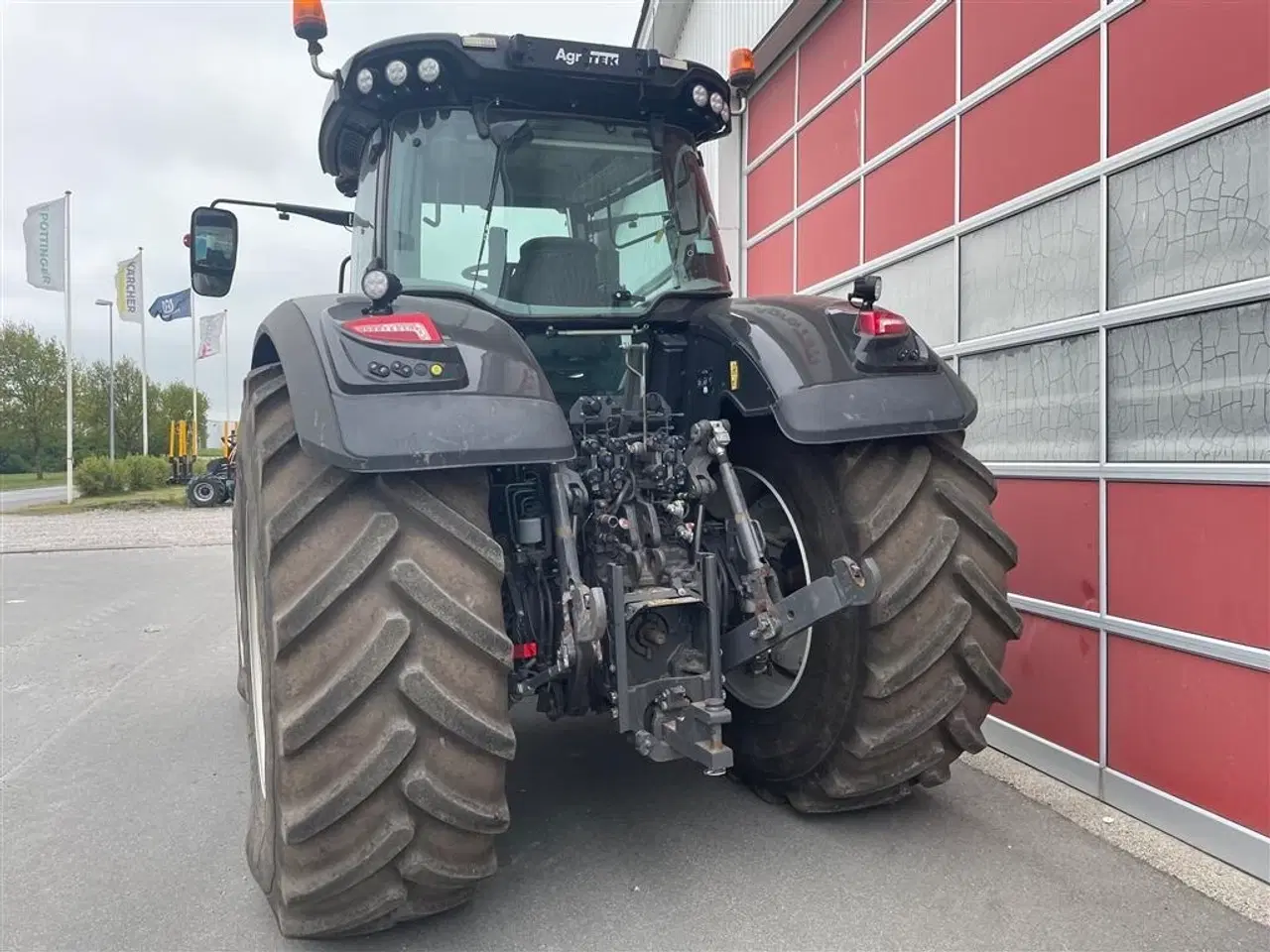Billede 2 - Valtra S394
