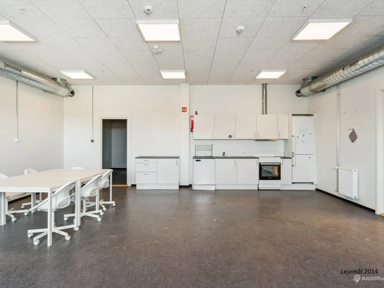 Billede 23 - Logistiklejemål med porte og ramper og en loftshøjde op til 10 meter