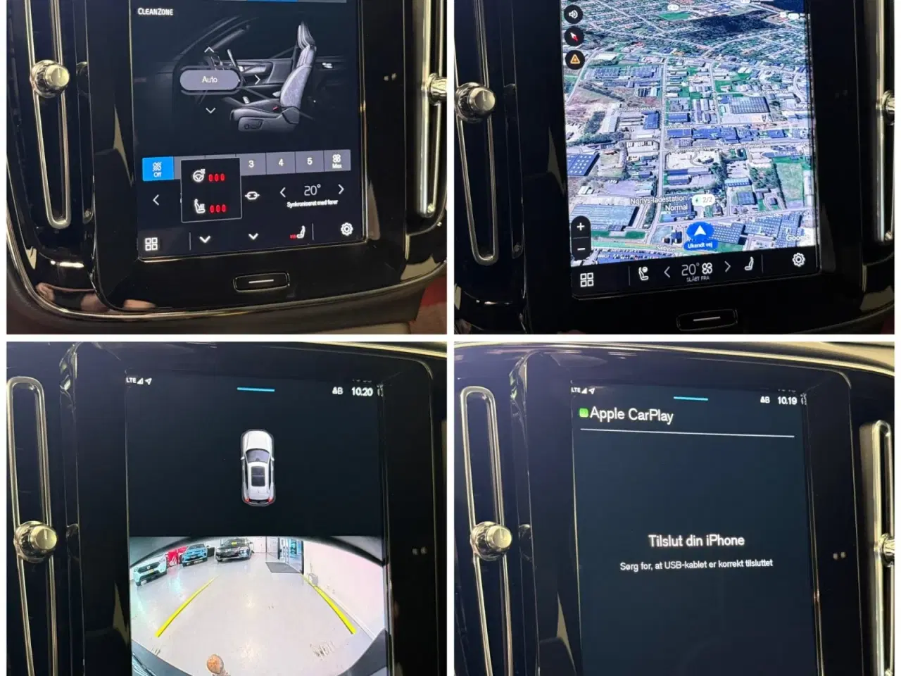 Billede 16 - Volvo XC40  P6 ReCharge Plus